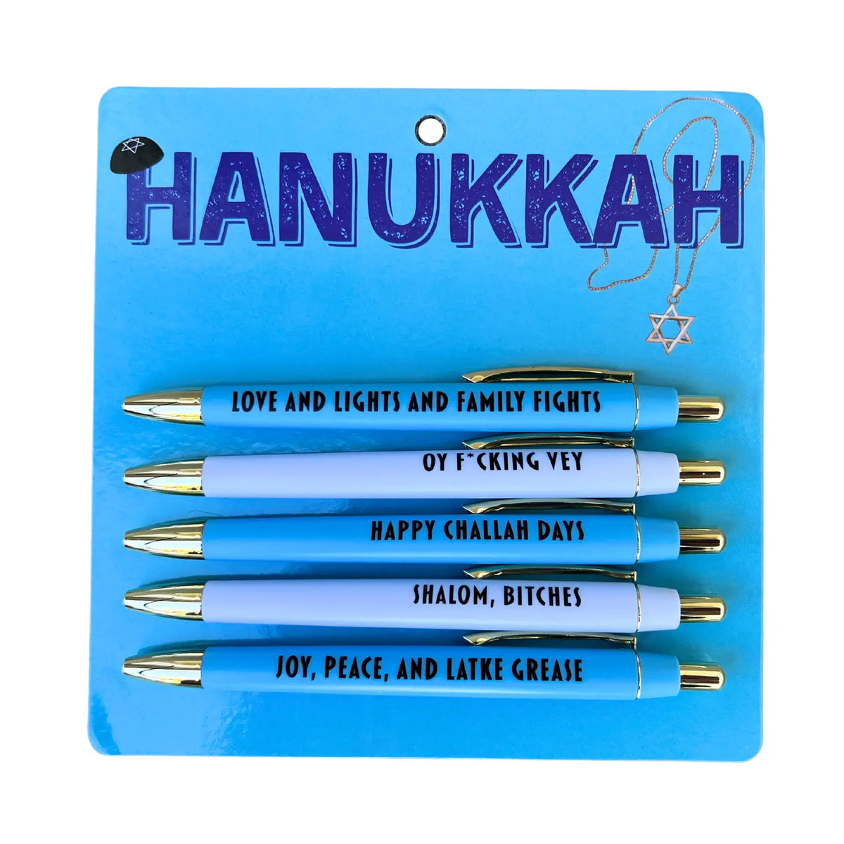 It's Fun to be Jewish Pencils
