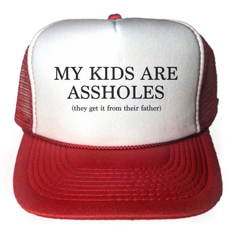 My Kids Are Assholes (Father)