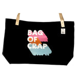 Bag Of Crap Extra Large Tote Bag