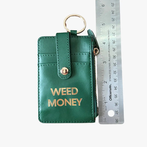 Weed Money Vice Wallet