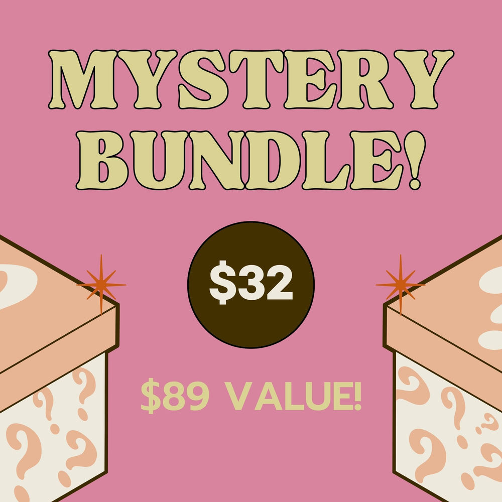 
            
                Load image into Gallery viewer, Mystery Bundle 2
            
        