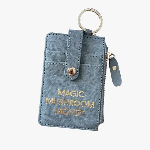 Magic Mushroom Vice Money Wallet