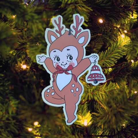 Kewpie Baby Ornaments