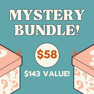 
            
                Load image into Gallery viewer, Mystery Bundle 3
            
        