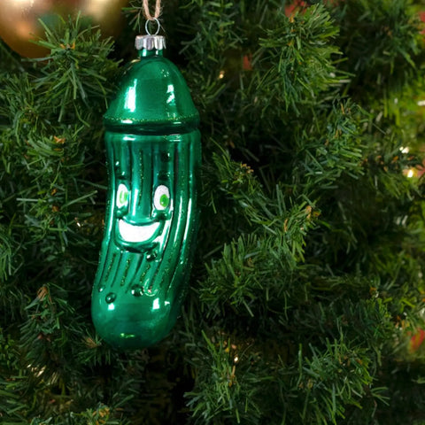 Christmas Dickle Ornament