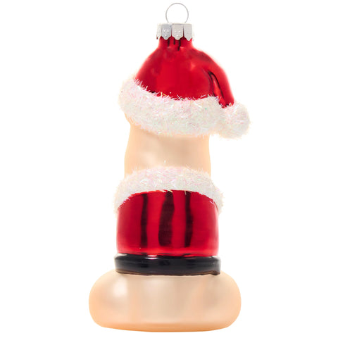 Little Saint Nick Ornament