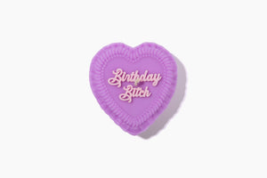 
            
                Load image into Gallery viewer, Birthday Bitch Heart Candle
            
        