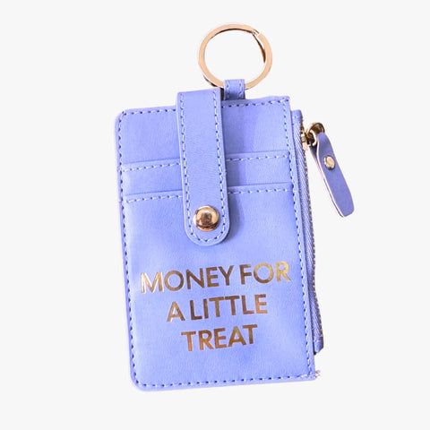 Money For A Little Treat Vice Wallet