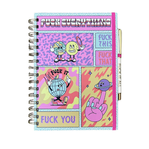 Fuck Everything Journal