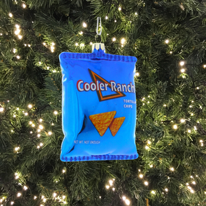 
            
                Load image into Gallery viewer, Cooler Ranch Chips Ornament
            
        