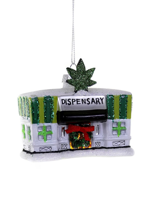 Dispensary Ornament