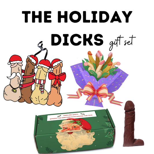 The Holiday Dicks Gift Bundle