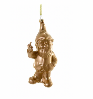 
            
                Load image into Gallery viewer, Naughty Gnome Ornament
            
        