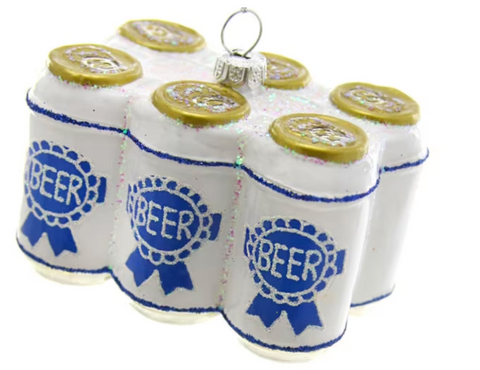 6 Pack Of Beer