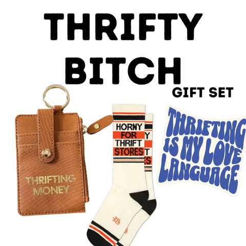 Thrifty Bitch Gift Bundle