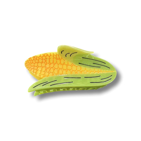 Large Corn Hair Claw Clip