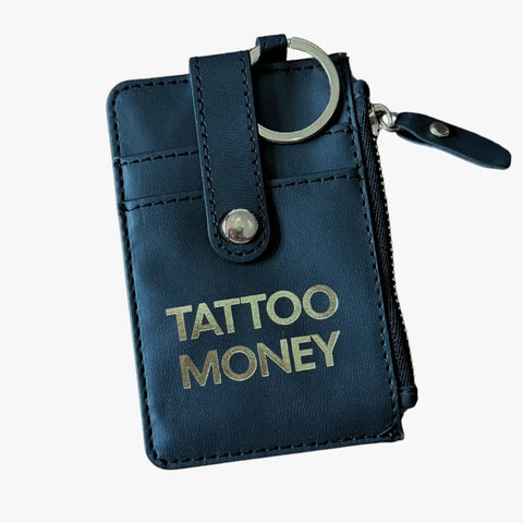 Tattoo Money Vice Wallet