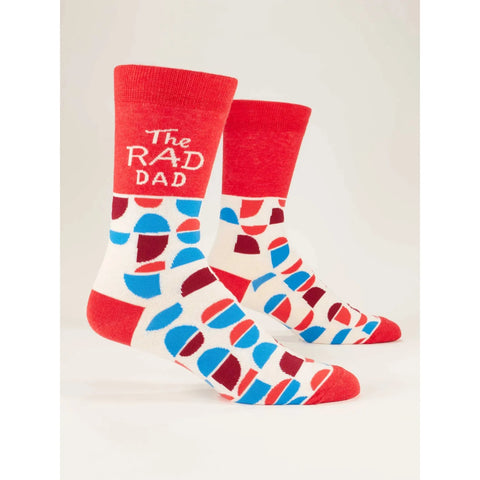 The Rad Dad Socks