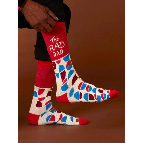 The Rad Dad Socks