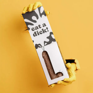 Eat A Dick Chocolate Dick