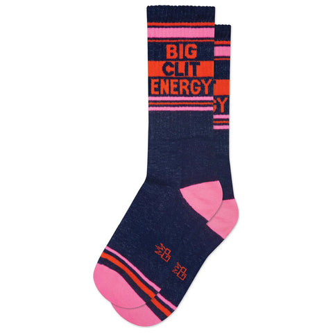 BIg Clit Energy Socks