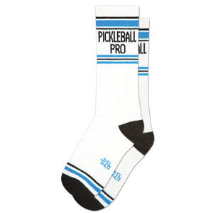 Pickleball Pro Crew Socks