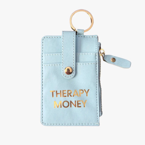 Therapy Money Vice Wallet