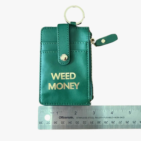 Weed Money Vice Wallet