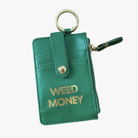 Weed Money Vice Wallet