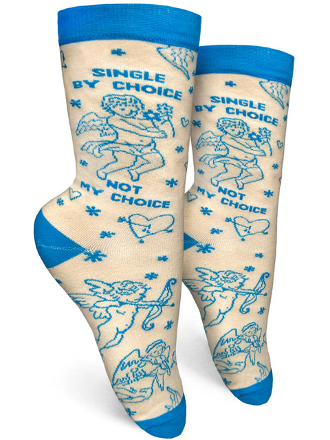 Single By Choice Socks