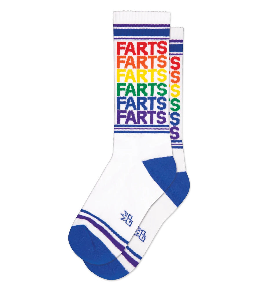 
            
                Load image into Gallery viewer, Farts Socks
            
        