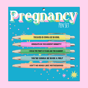 
            
                Load image into Gallery viewer, Pregnancy Pen Set
            
        
