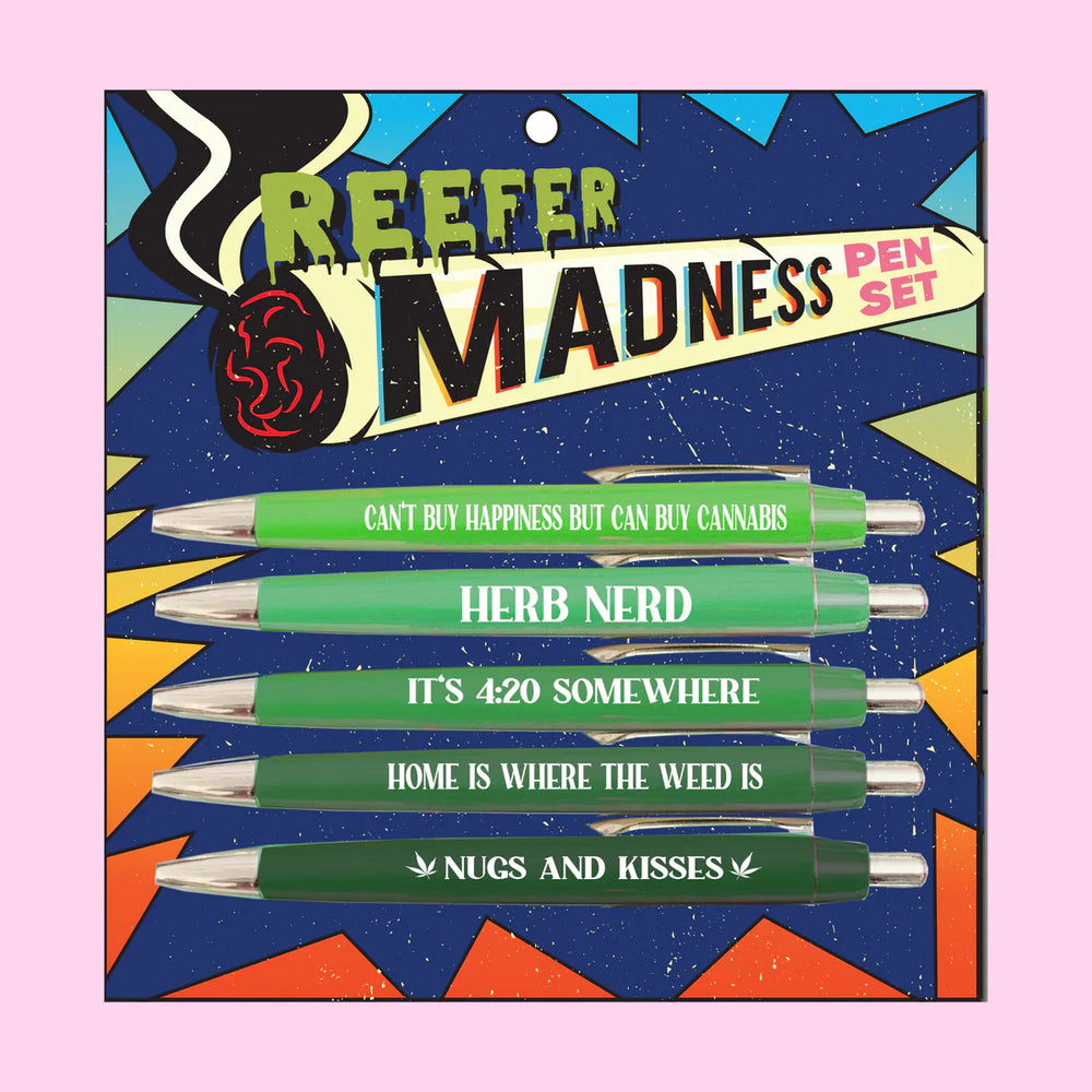 
            
                Load image into Gallery viewer, Reefer Madness Gift Bundle
            
        