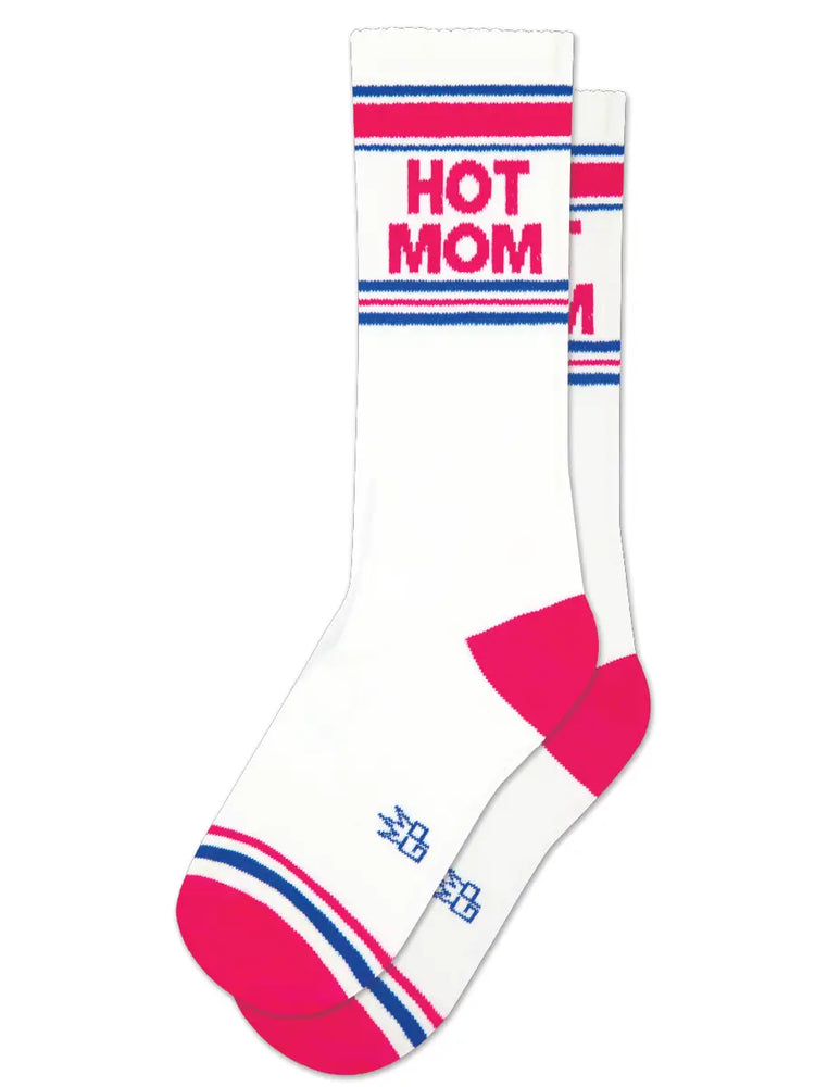 
            
                Load image into Gallery viewer, Hot Mom Socks
            
        