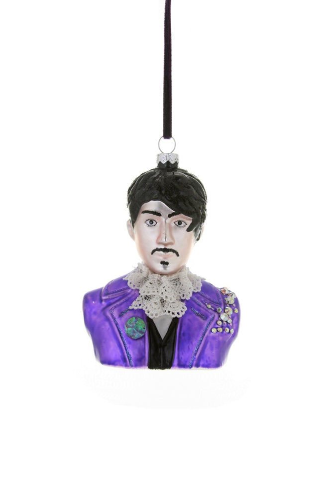 
            
                Load image into Gallery viewer, Prince Ornament
            
        