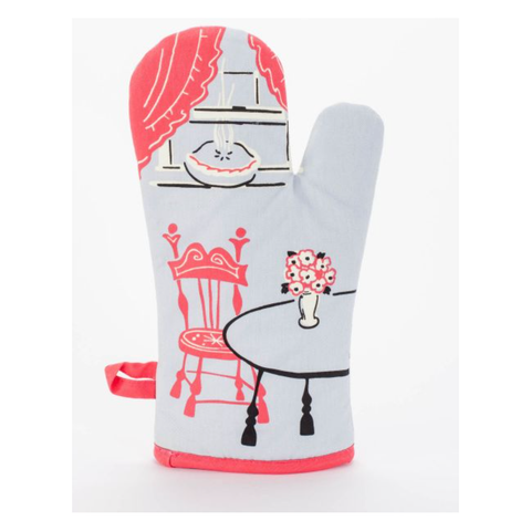 This is Fucking Delicious Oven Mitt