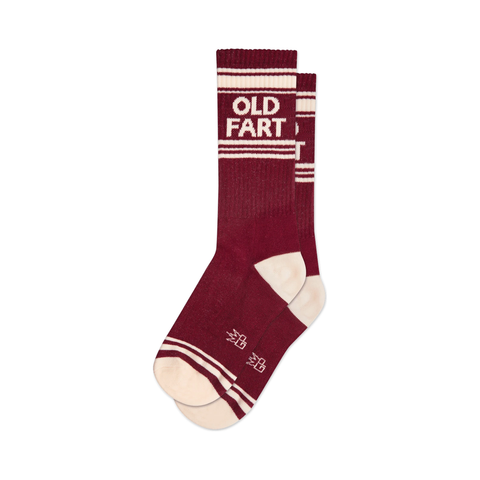 Old Fart Socks