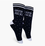 Fresh Out Of Fucks Socks