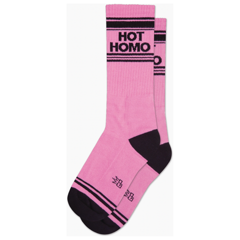 Hot Homo Socks