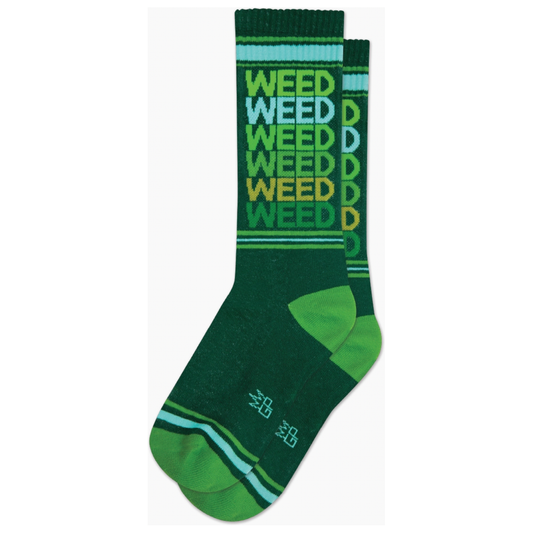 Weed Socks