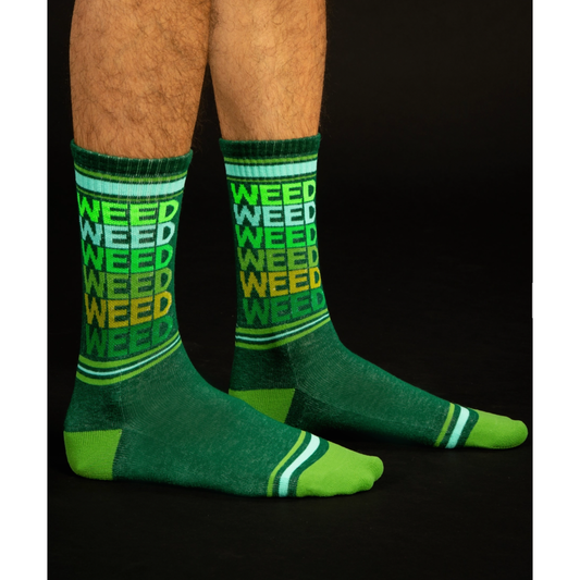 Weed Socks