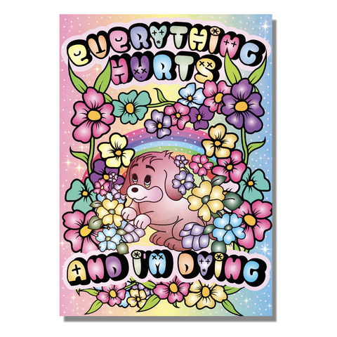 Everything Hurts Puzzle