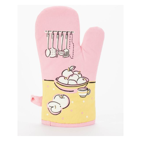 I've Got A Knife Oven Mitt