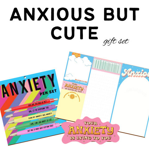 Anxiety Gift Set