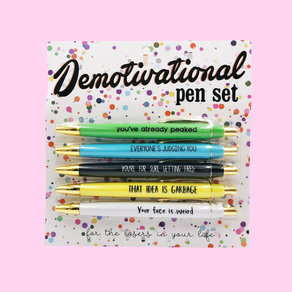 Per My Last Email Pen Funny Pens Motivational Writing Tools Office