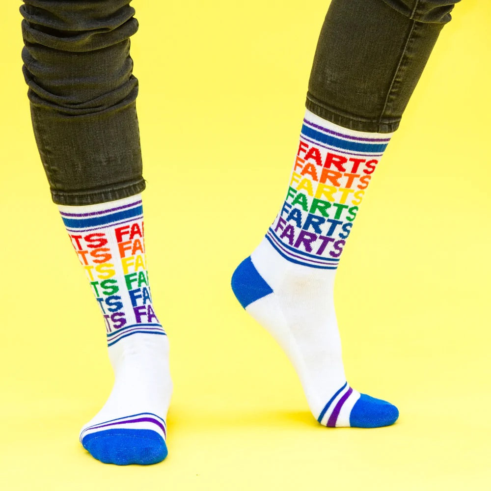 
            
                Load image into Gallery viewer, Farts Socks
            
        