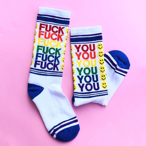 Fuck You Socks