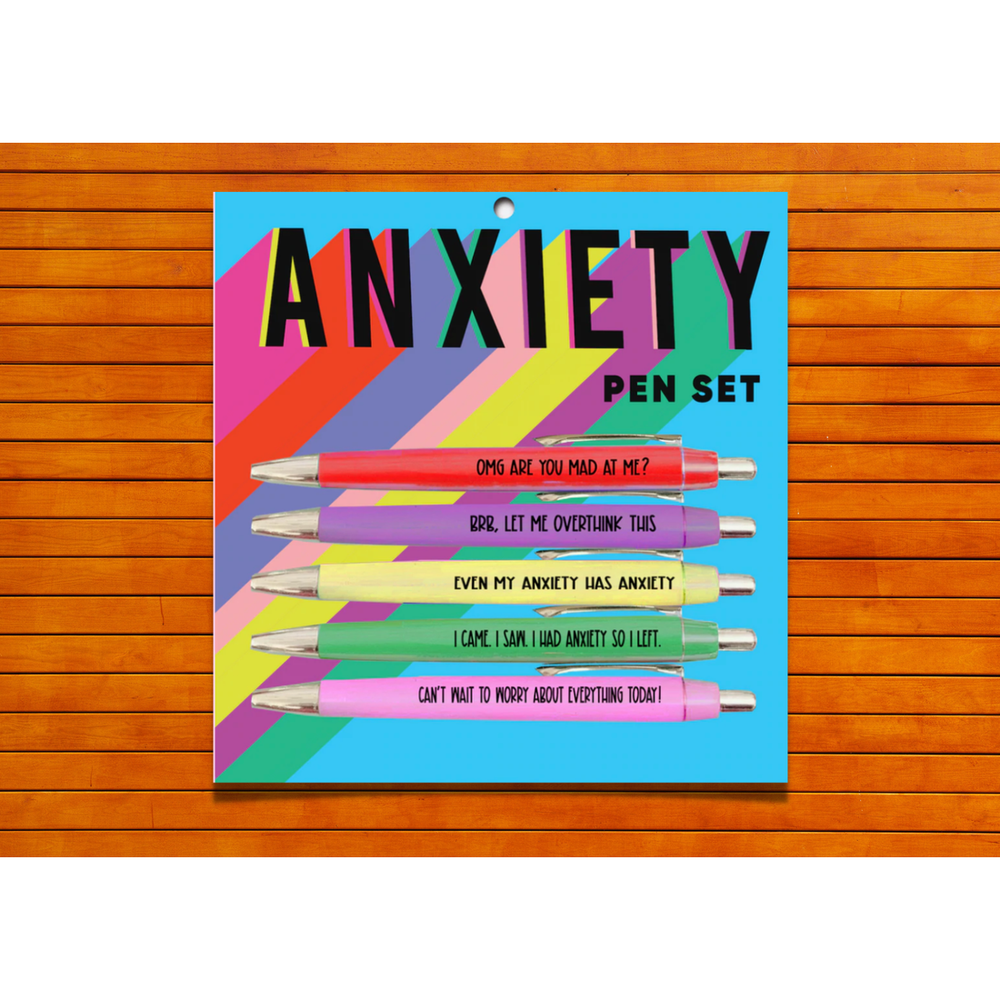Anxiety Gift Set