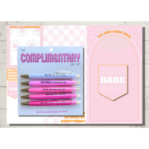 Mega Babe Gift Set