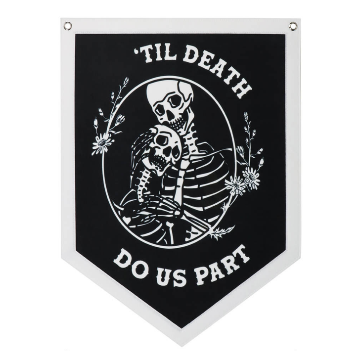 Til Death Do Us Part Banner